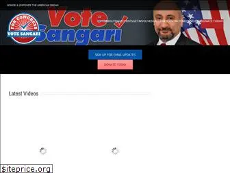 votesangari.com