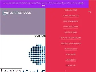 votesforschools.com