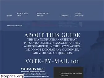 votesmartnv.org