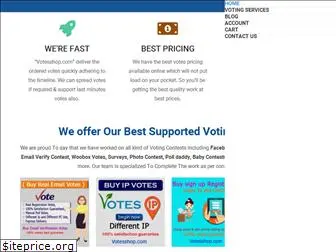 votesshop.com