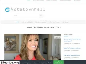 votetownhall.org