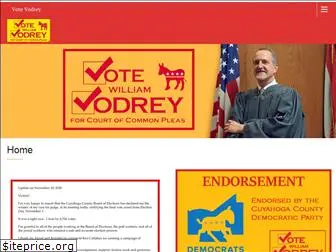 votevodrey.com