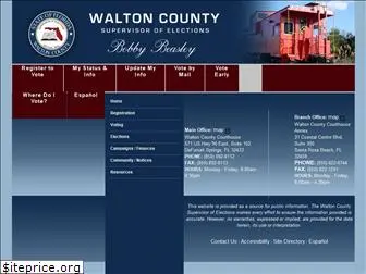 votewalton.com