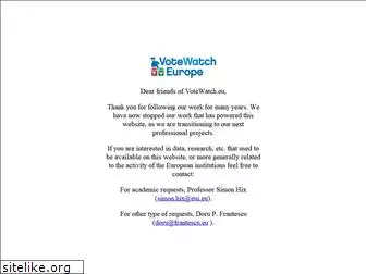 votewatch.eu