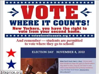 votewhereitcounts.org