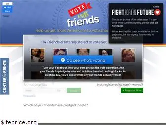 votewithfriends.net