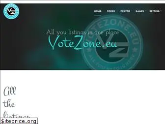 votezone.eu