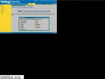 votingchannel.com