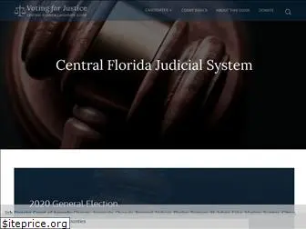 votingforjustice.com