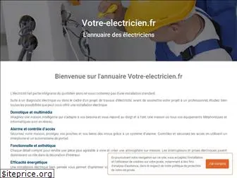 votre-electricien.fr