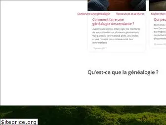 votre-genealogie.fr