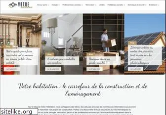 votre-habitation.com