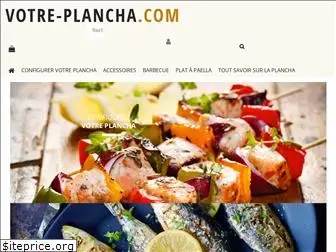 votre-plancha.com