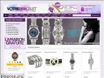 votrebracelet.com