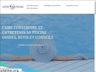 votrepiscine.fr