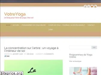 votreyoga.com