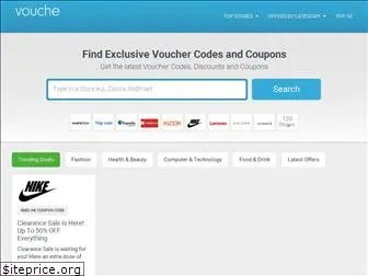 www.vouchercodes.hk website price
