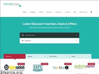 vouchercopy.co.uk