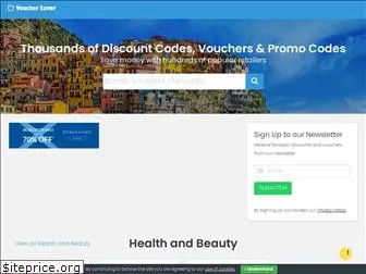 vouchersaver.co.uk