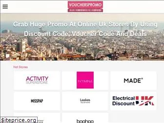 voucherspromo.co.uk
