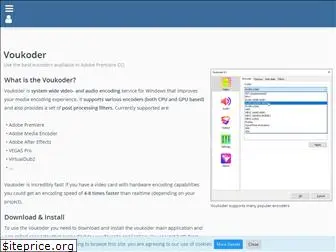 voukoder.org