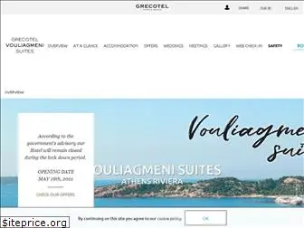 vouliagmenisuites.com