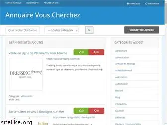 vous-cherchez.com