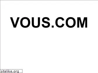 vous.com