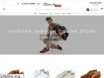 voustenshoes.com