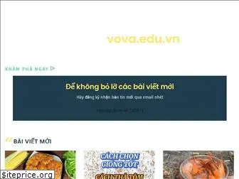 vova.edu.vn