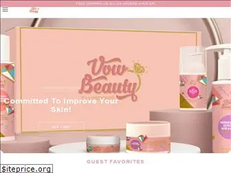 vow-beauty.com