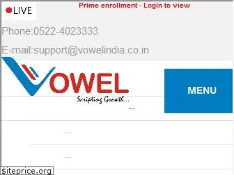 vowelindia.co.in