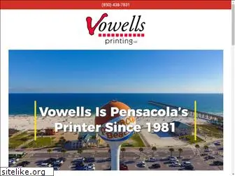 vowells.com