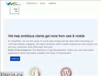 vowelweb.com