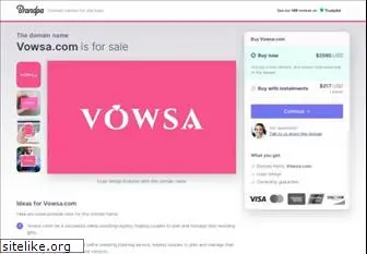 vowsa.com