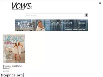 vowsmagazine.com