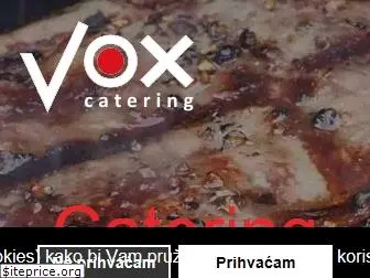 vox-catering.hr