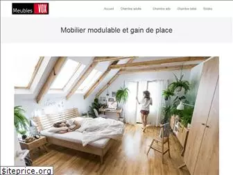 vox-meubles.fr