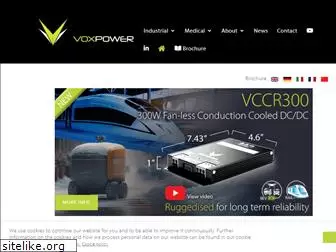 vox-power.com