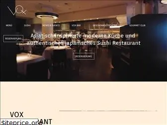 vox-restaurant.de