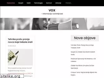vox.com.hr