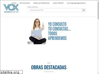 vox.info