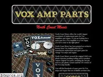 voxampparts.com
