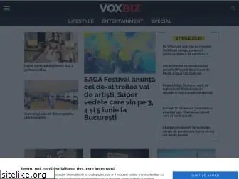 voxbiz.ro