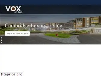 voxcambridge.com