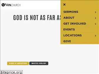 voxchurch.org