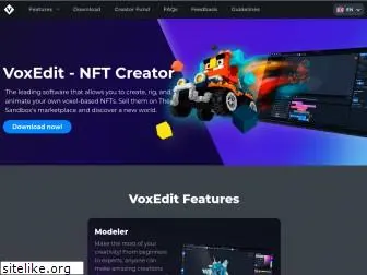 voxedit.io