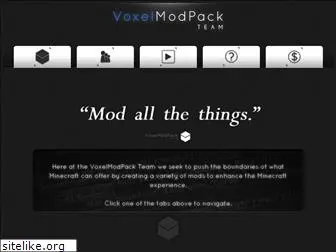 voxelmodpack.com