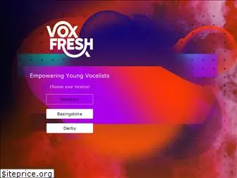 voxfresh.com