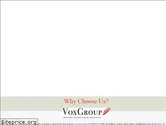 voxgroup.com.au